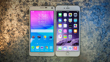Samsung Galaxy Note 4 N910P Original Sin Seguro 4G LTE GSM Android Mobil Octa Core 5.7" 16MP RAM 3GB ROM 32GB