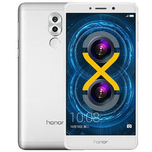 Original Huawei Honor 6X 4G LTE Mobile Phone Hisilicon Kirin 655 Octa Core Dual Rear Camera 5.5'' 3GB/4GB RAM 32GB/64GB ROM