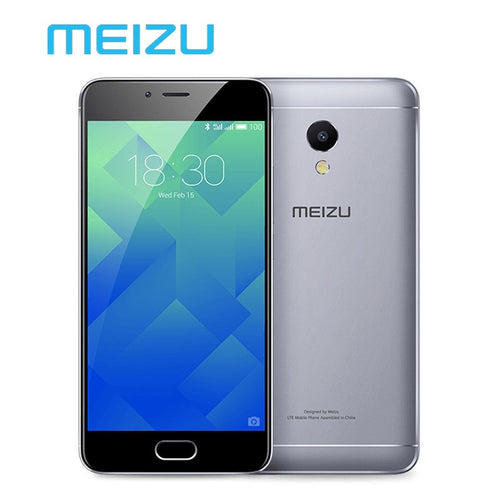 Original Meizu M5s 32GB 3GB Mobile Phone Android MTK Octa Core 5.2