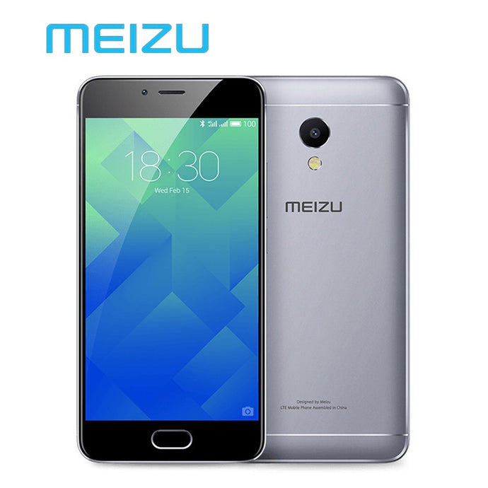 Original Meizu M5s 32GB 3GB Mobile Phone Android MTK Octa Core 5.2