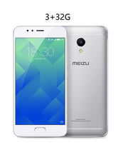 Original Meizu M5s 32GB 3GB Mobile Phone Android MTK Octa Core 5.2" 3000mAh Cellular Fingerprint Quick charge