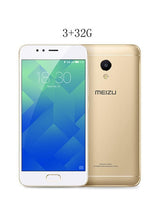 Original Meizu M5s 32GB 3GB Mobile Phone Android MTK Octa Core 5.2" 3000mAh Cellular Fingerprint Quick charge