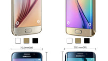 Samsung Galaxy S6 G920F y G925F