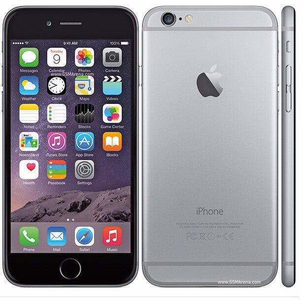 iPhone 6 (Desbloqueado)